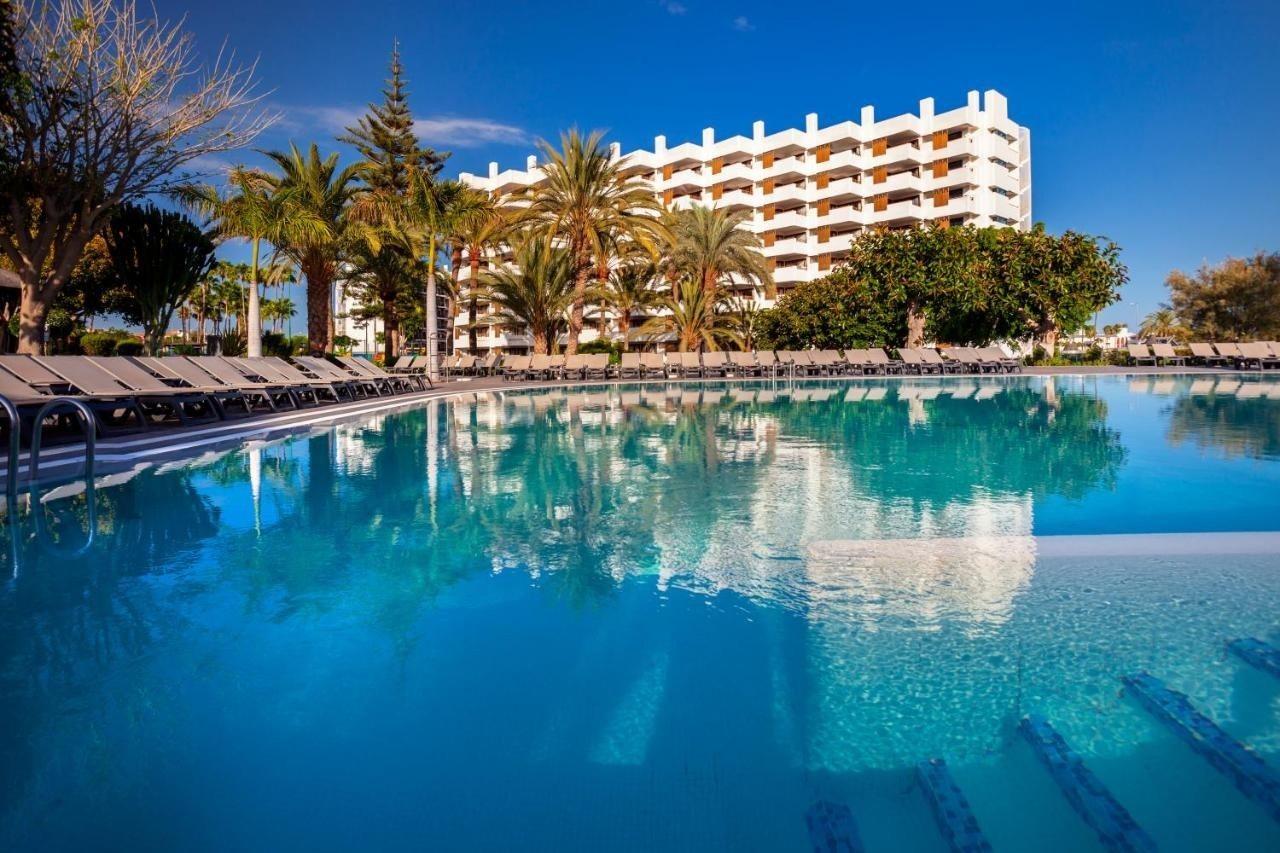 Barcelo Margaritas Royal Level Adults Only Hotel Playa del Inglés Buitenkant foto