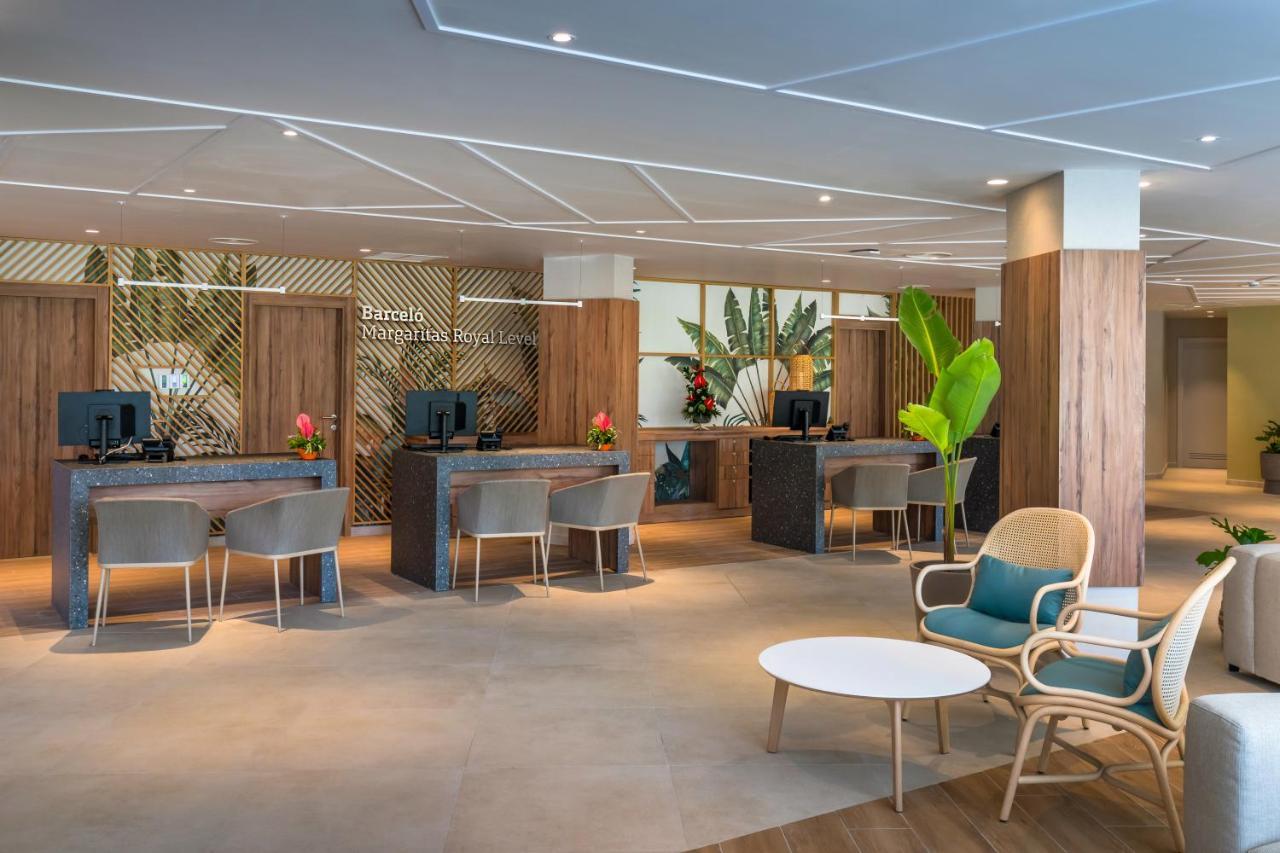 Barcelo Margaritas Royal Level Adults Only Hotel Playa del Inglés Buitenkant foto