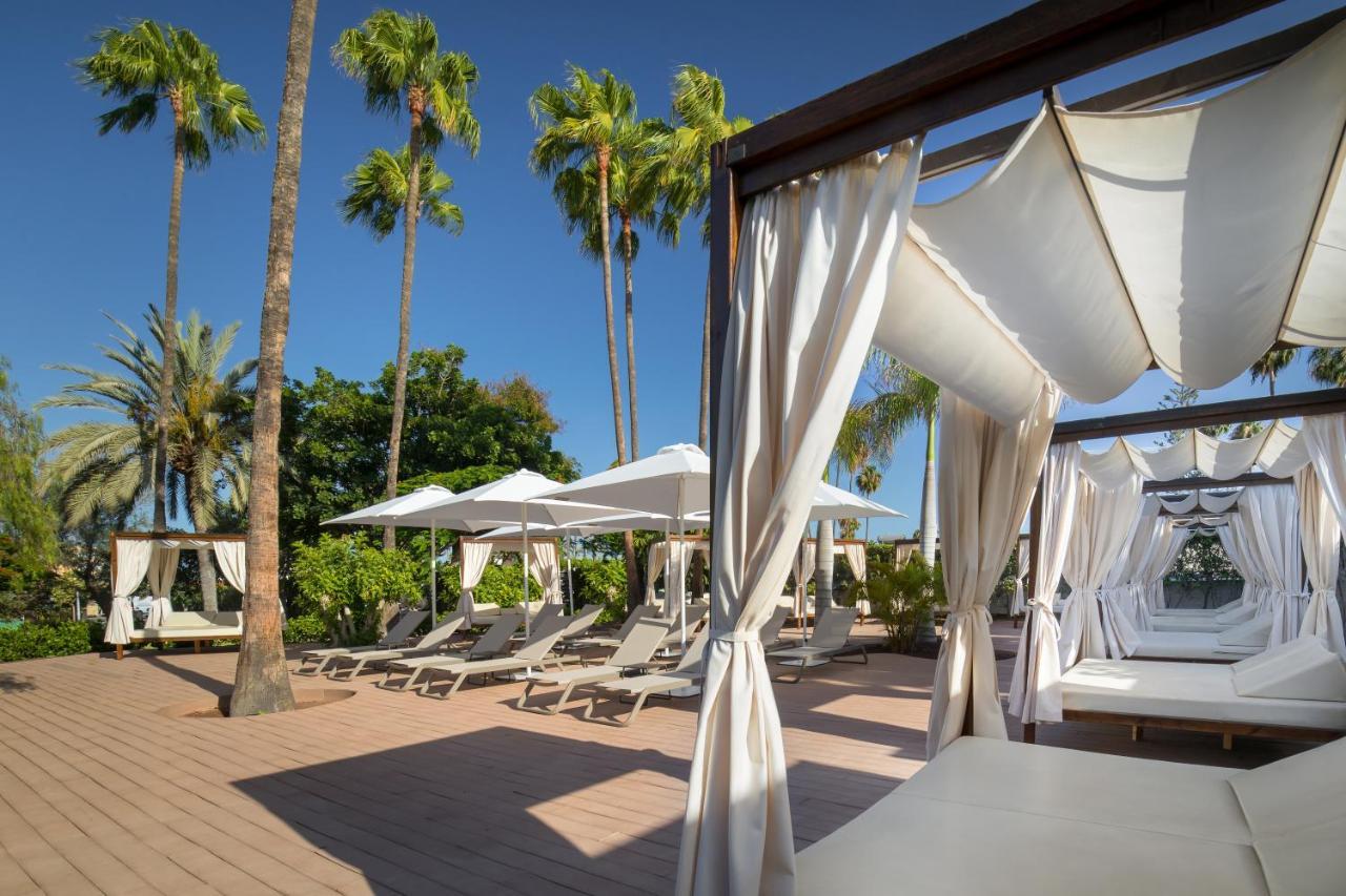 Barcelo Margaritas Royal Level Adults Only Hotel Playa del Inglés Buitenkant foto