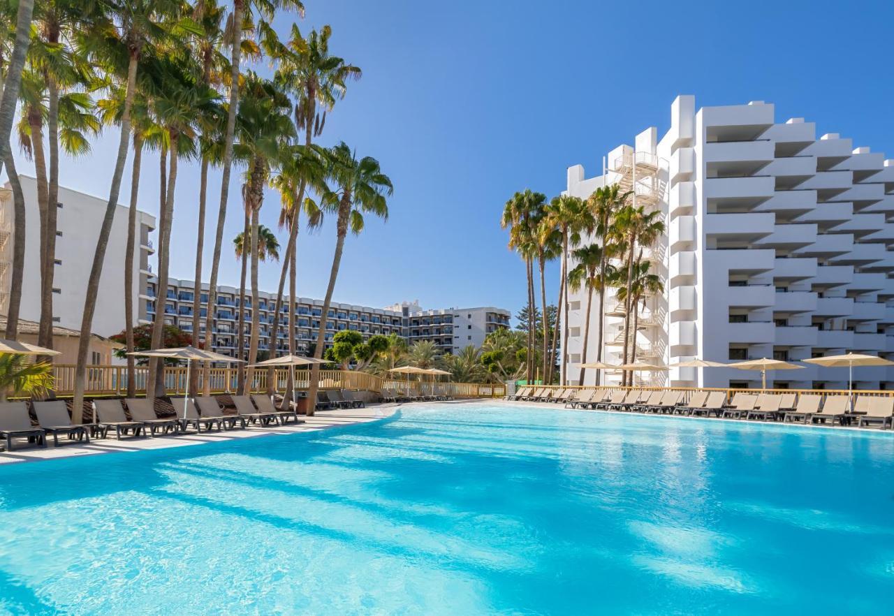 Barcelo Margaritas Royal Level Adults Only Hotel Playa del Inglés Buitenkant foto