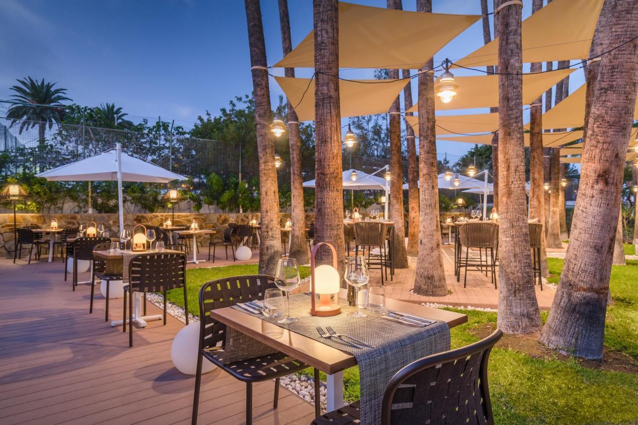Barcelo Margaritas Royal Level Adults Only Hotel Playa del Inglés Buitenkant foto