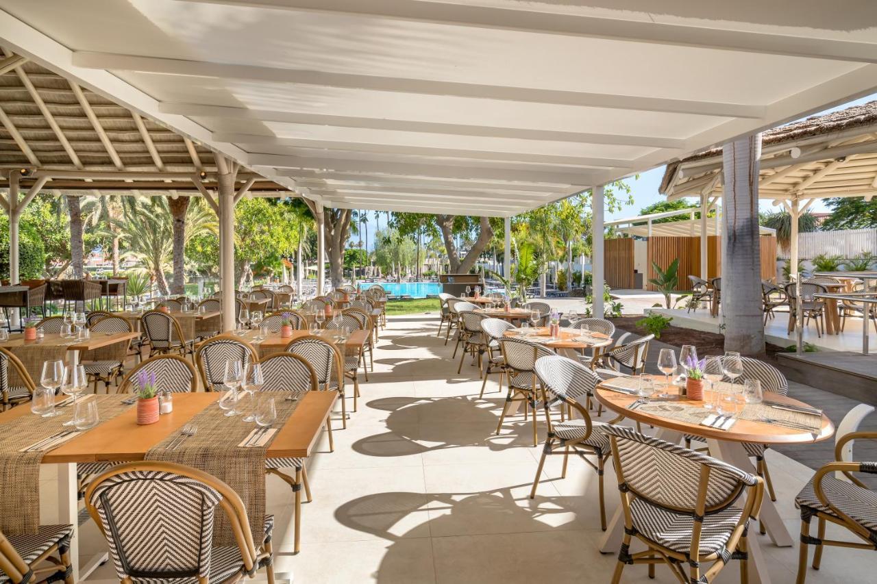 Barcelo Margaritas Royal Level Adults Only Hotel Playa del Inglés Buitenkant foto