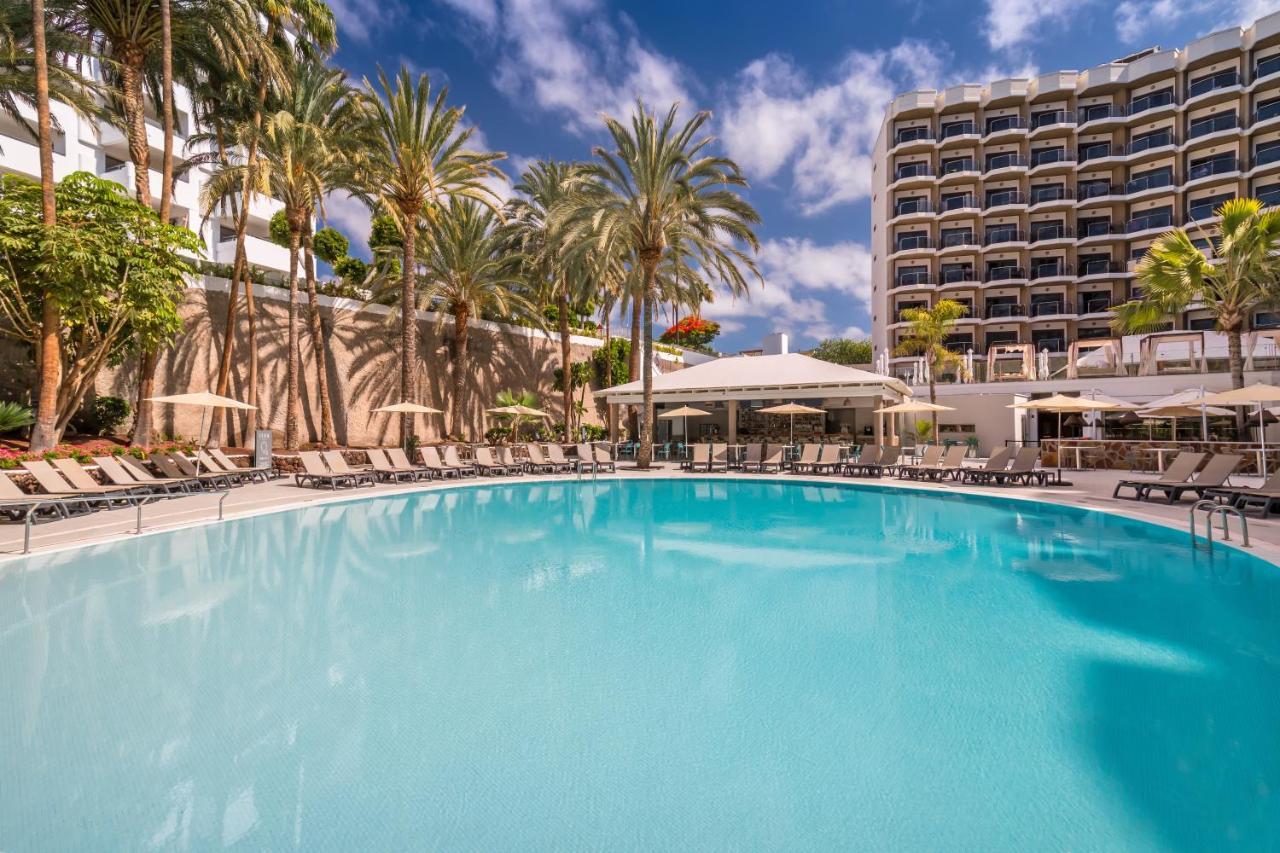 Barcelo Margaritas Royal Level Adults Only Hotel Playa del Inglés Buitenkant foto