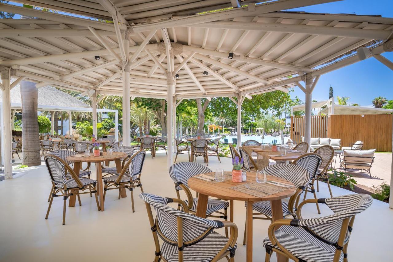 Barcelo Margaritas Royal Level Adults Only Hotel Playa del Inglés Buitenkant foto